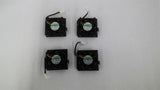 Sunon KDE2405PFV1 Cooling Fan Lot Of 4
