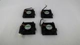 Sunon KDE2405PFV1 Cooling Fan Lot Of 4