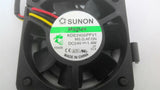 Sunon KDE2405PFV1 Cooling Fan Lot Of 4