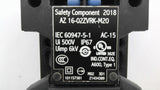 Schmersal AZ 16-02ZVRK-M20 Safety Component 500 Volts