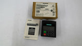 Siemens 6SE6400-0BP00-0AA0 MicroMaster 4 Basic Operator Panel