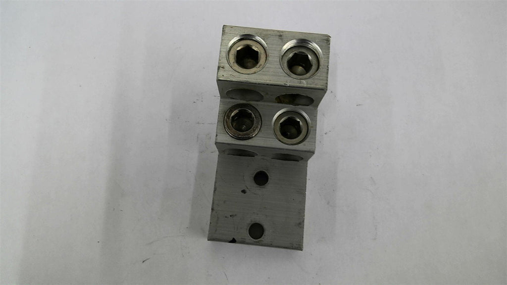 ILSCO 1291 PB4-600 600 MCM-2 ALLCU