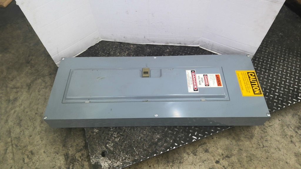 Square D QOC342MS Load Center 225 Amp Type 1