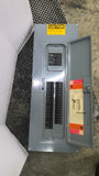 Square D QOC342MS Load Center 225 Amp Type 1