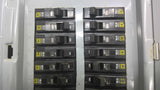 Square D QOC342MS Load Center 225 Amp Type 1
