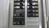 Square D QOC342MS Load Center 225 Amp Type 1
