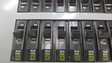 Square D Q030L200 Load Center 200 Amp 120/240 V Single Phase 240 Volts 3 Phase