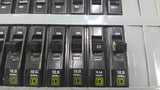 Square D Q030L200 Load Center 200 Amp 120/240 V Single Phase 240 Volts 3 Phase
