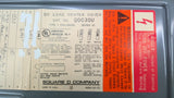 Square D Q030L200 Load Center 200 Amp 120/240 V Single Phase 240 Volts 3 Phase