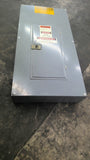 Square D Q030L200 Load Center 200 Amp 120/240 V Single Phase 240 Volts 3 Phase