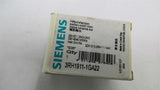 Siemens 3RH1911-1GA22 Auxiliary Block