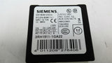 Siemens 3RH1911-1GA22 Auxiliary Block