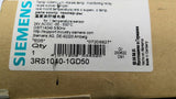 Siemens 3RS1040-1GD50 Temperature Monitoring Relay