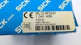 Sick WL12-3P2431 Photoelectric Sensor