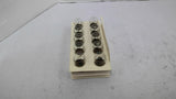 Schnieder DL1 BEBS Incandescent Lamp 4 W 24 Volt Lot of 10