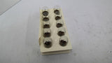 Schnieder DL1 BEBS Incandescent Lamp 4 W 24 Volt Lot of 10