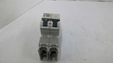 Siemens 5SJ4220-8HG41 Miniature Circuit Breaker 20 Amp 2P