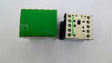 Schneider LP1K0601BD Contactor 480 Volt 3 Hp 24 VDC Coil