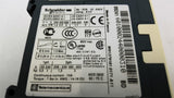 Schneider LP1K0601BD Contactor 480 Volt 3 Hp 24 VDC Coil