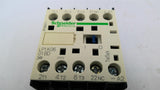 Schneider LP1K0601BD Contactor 480 Volt 3 Hp 24 VDC Coil