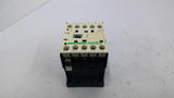 Schneider LP1K0601BD Contactor 480 Volt 3 Hp 24 VDC Coil
