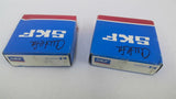 SKF Explorer 6306 2RSJEM Lot Of 2