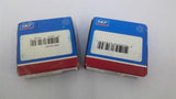 SKF Explorer 6306 2RSJEM Lot Of 2