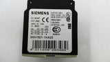 Siemens 3RH121-1HA22Auxiliary Switch Block