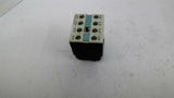 Siemens 3RH121-1HA22Auxiliary Switch Block