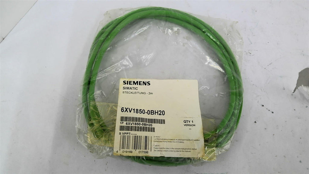 Siemens 6XV1850-0BH20 Ethernet Cable