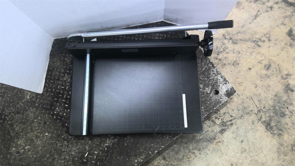Quality Commercial Machines QCM-8700M Heavy-Duty Cutter