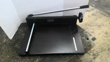 Quality Commercial Machines QCM-8700M Heavy-Duty Cutter