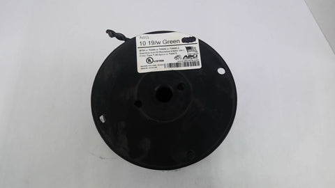 ABCi 10 Awg 19/w Green Machine Tool wire