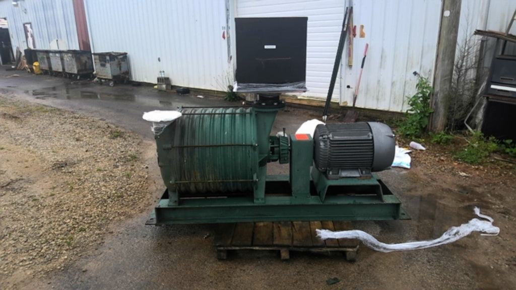 Lamson 558-2-6-A0 40Hp Centrifugal Blower 230/460V 3Ph