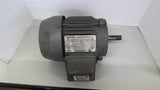 Toshiba B0014FLF2UMW01 1 HP AC Motor 230/460V 143T 1800 Rpm 4P 60HZ TEFC
