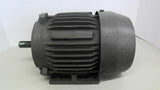 Toshiba B0014FLF2UMW01 1 HP AC Motor 230/460V 143T 1800 Rpm 4P 60HZ TEFC