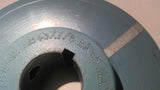 Dodge MB43x7/8 BK45 Pulley 7/8" Bore