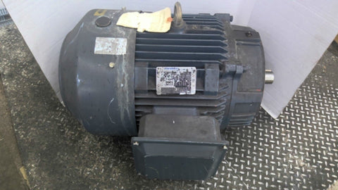 Marathon 40 HP 3600 Rpm 2 Pole AC Motor 230/460 Volts