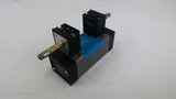 Festo MFH-5/3E-D-1-C Solenoid Valve 10 Bar 145psi