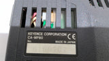 Keyence CA-MP80 Display Screen