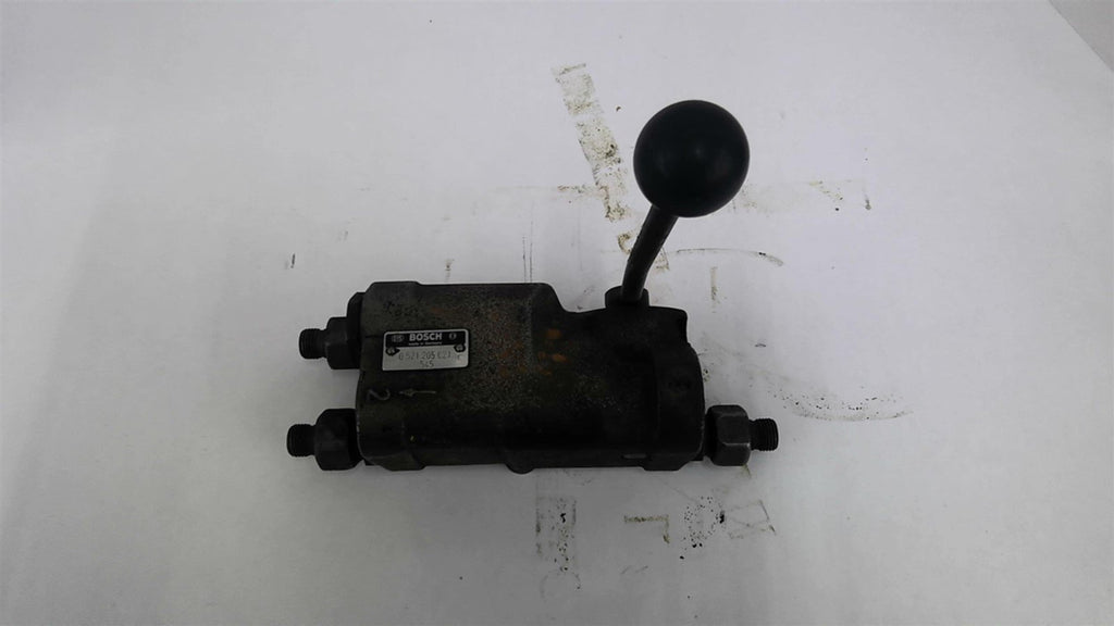 BOSCH 0 521 205 021 545 Hand Valve