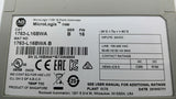 Allen-Bradley 1763-L16BWA B Micro Logix 1100 24 VDC