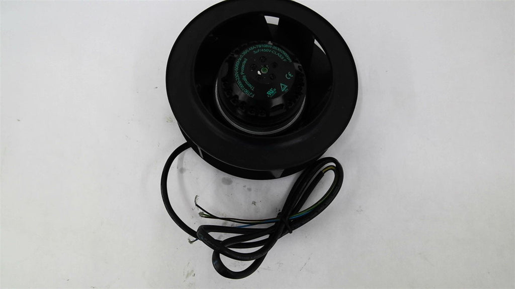 AUTEFA A/C/ Blower FJ10T0000 230Volt 50/60 Hz 108 W 2630/2980 Rpm