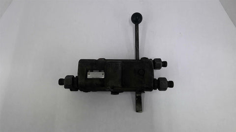 BOSCH 0 521 200 001 549 Hand Valve