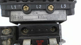 Allen-Bradley 509-AOD Size 0 Starter 460 V 5 HP 115-120 Volt Coil
