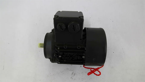 Robert Birkenbeul 5AP63M-4 0.18 KW 3 PH 220-240 V 1350/1620 Rpm 60 HZ