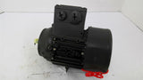 Robert Birkenbeul 5AP63M-4 0.18 KW 3 PH 220-240 V 1350/1620 Rpm 60 HZ