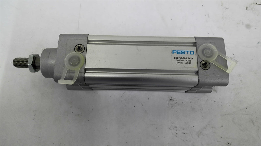 Festo DNC-32-60-PPV-A Pneumatic Cylinder 12 Bar