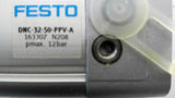 Festo DNC-32-60-PPV-A Pneumatic Cylinder 12 Bar