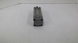 Festo DSBC-32-50-PPVA-N3 Pneumatic Cylinder 12 Bar OD 15/32" Shaft Length 2 3/8"